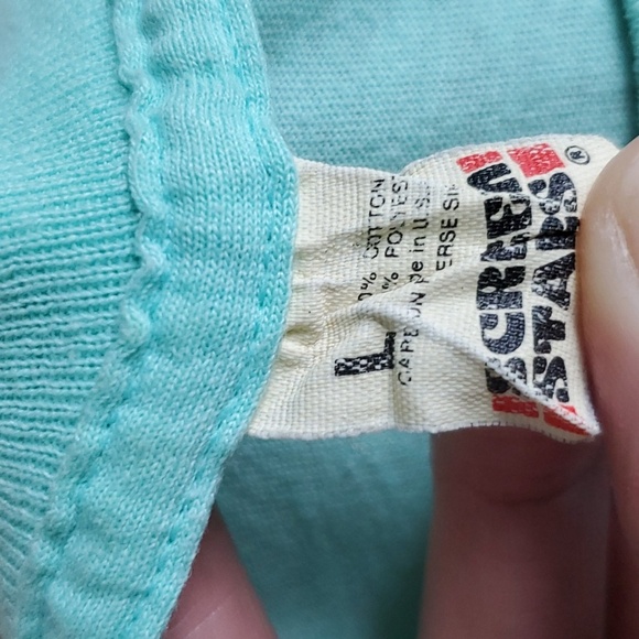 Vintage Retro Screen Stars 50/50 TShirt Graphic Tee Celebrate! Nature Bound - Picture 3 of 3